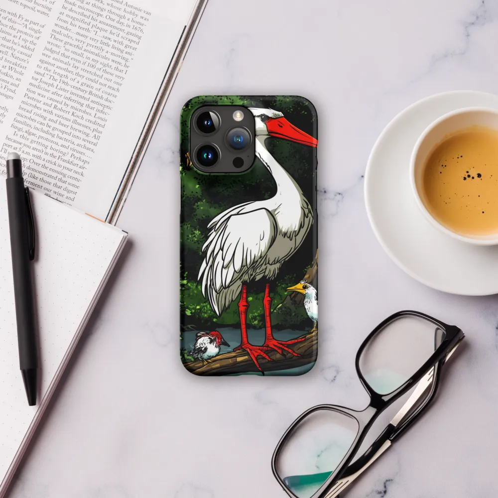 Unity in Nature: The Avian Gathering
