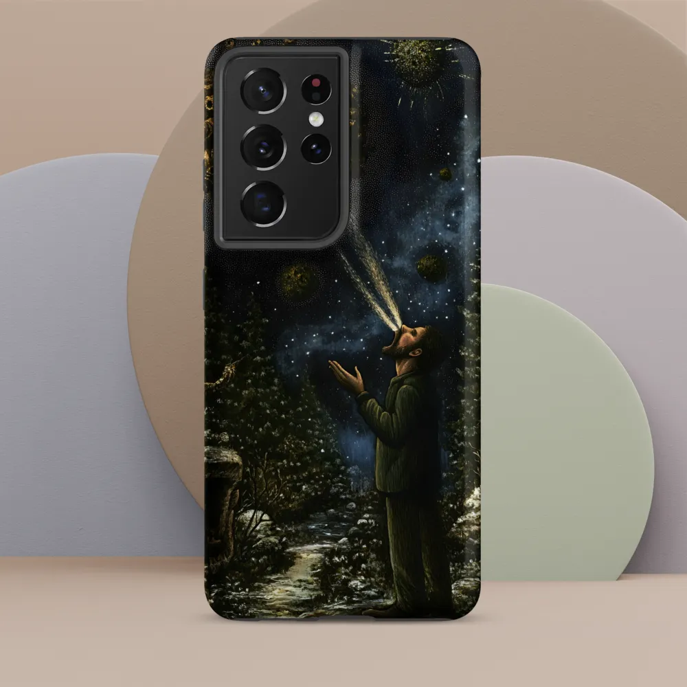 Breath of the Cosmos