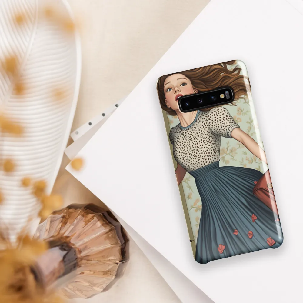 The Freedom of Flight | Phone Case |  S10 Plus | Snap Case | Glossy