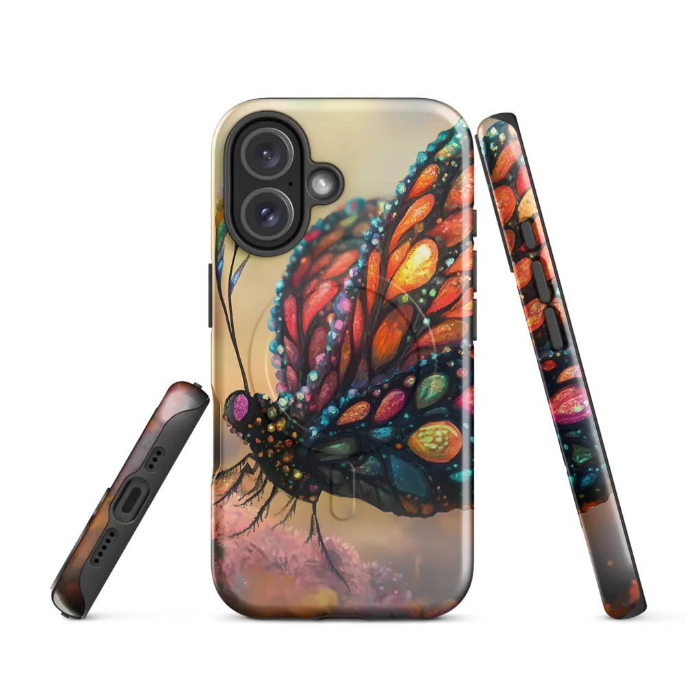 Whispers of a Colorful Dream
