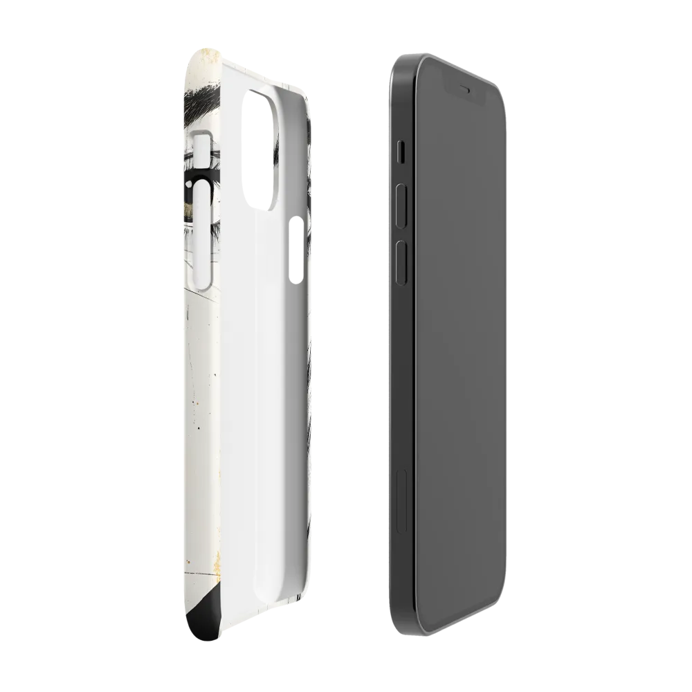 Whispers of Serenity | Phone Case |  12 Pro | Snap Case | Matte