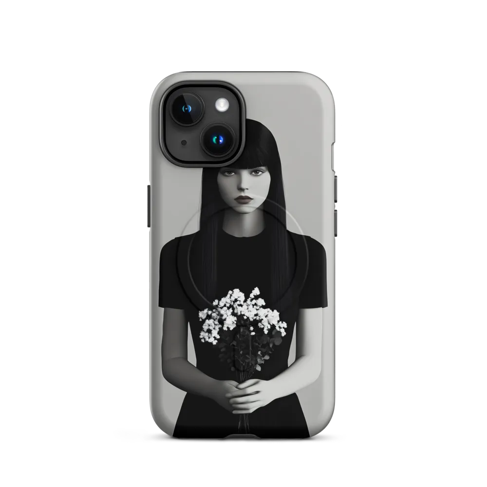 Monochrome Serenity