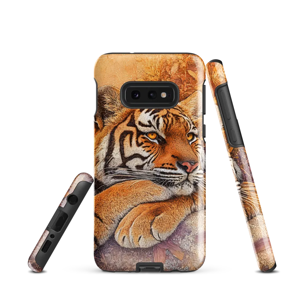 Serenity of the Tiger