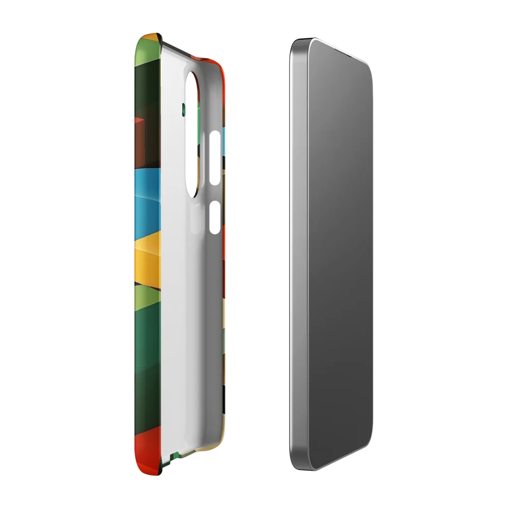 Colorful Geometric Harmony