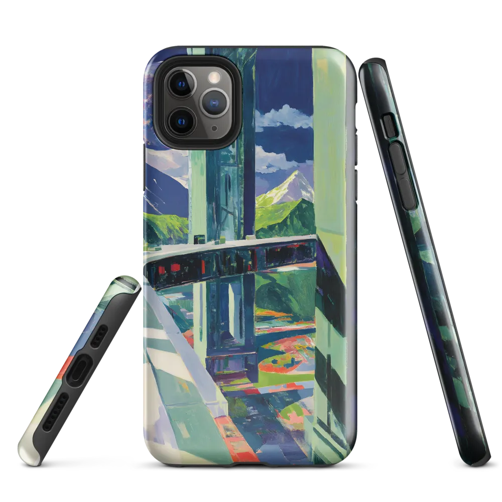 Celestial Perspectives | Phone Case |  11 Pro Max | Tough Case | Glossy