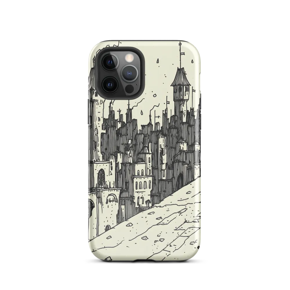 Mysteries of the Towering City