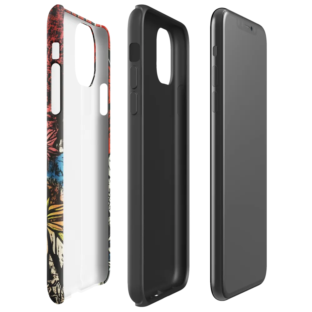 Echoes of Nature | Phone Case |  11 Pro Max | Tough Case | Glossy