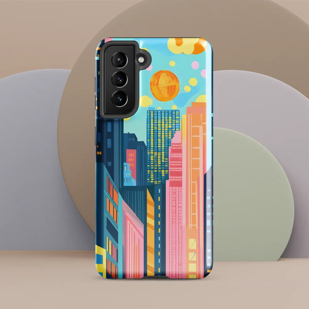 Energized Horizons