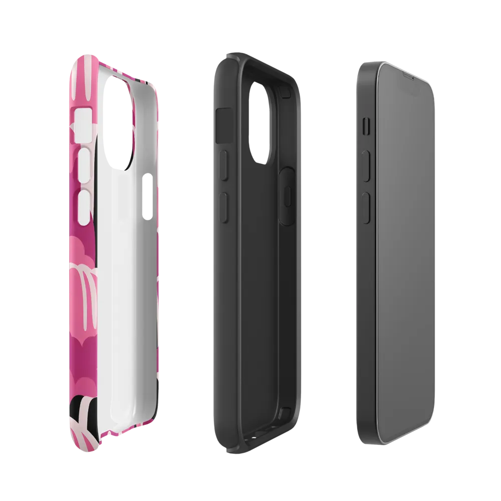 Dreamlike Waterscapes | Phone Case |  13 mini | Tough Case | Matte