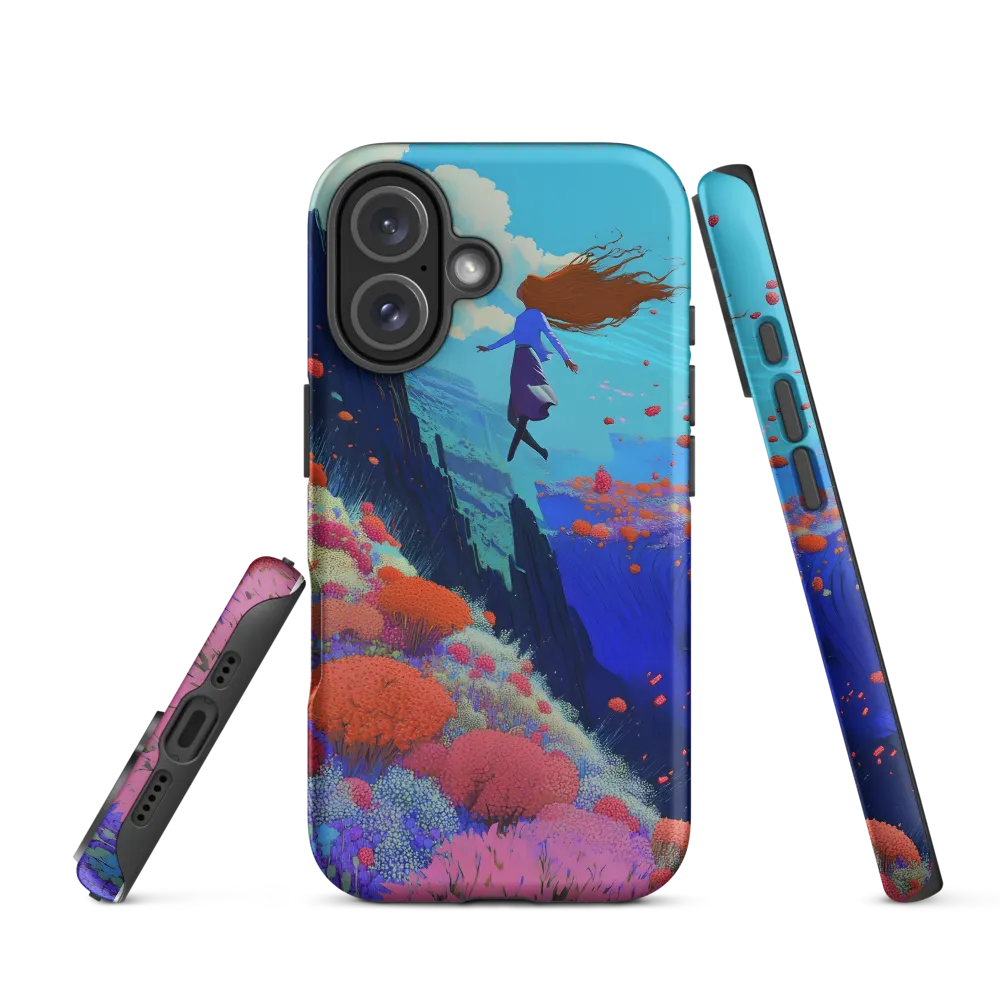 Whispers of Freedom | Phone Case