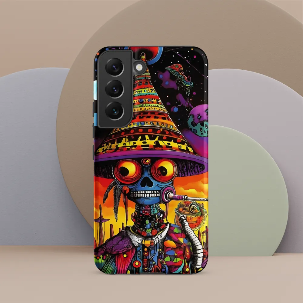 Cosmic Skeleton: A Journey Beyond