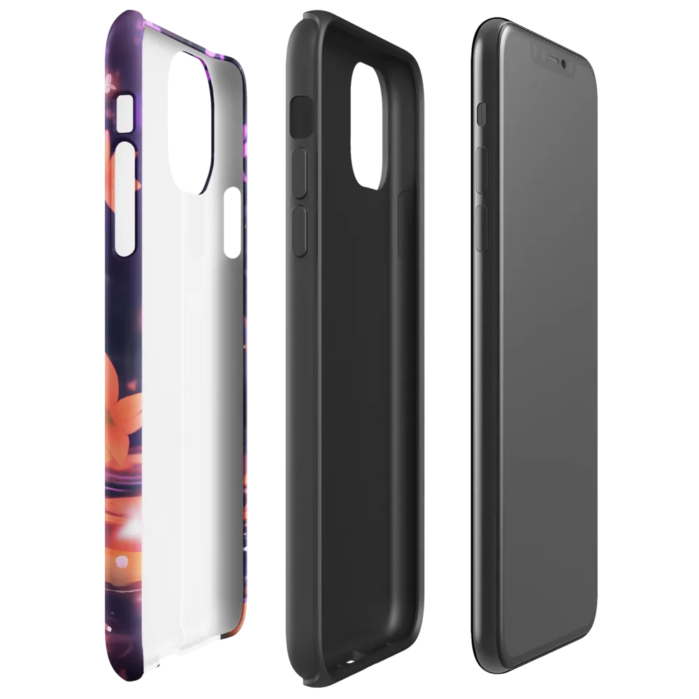 Whispers of Tranquility | Phone Case |  11 Pro Max | Tough Case | Glossy