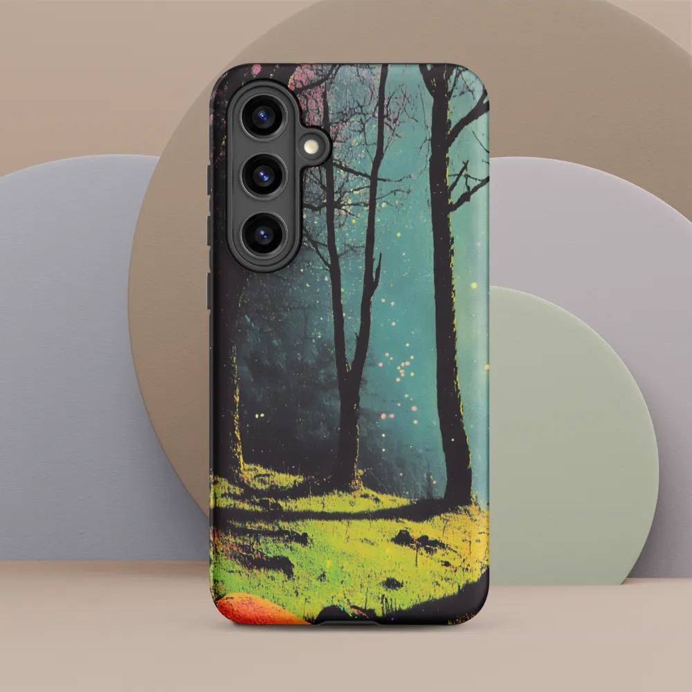Whispers of the Enchanted Forest