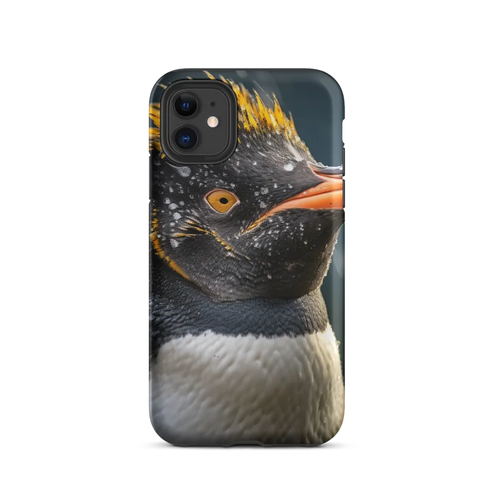 Silent Majesty: A Portrait of the Penguin
