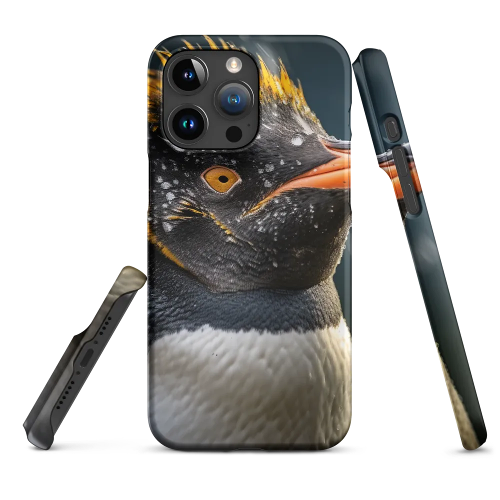 Silent Majesty: A Portrait of the Penguin