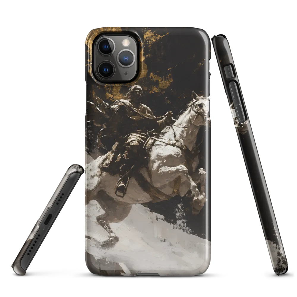 The Gallant Ride | Phone Case |  11 Pro Max | Snap Case | Glossy