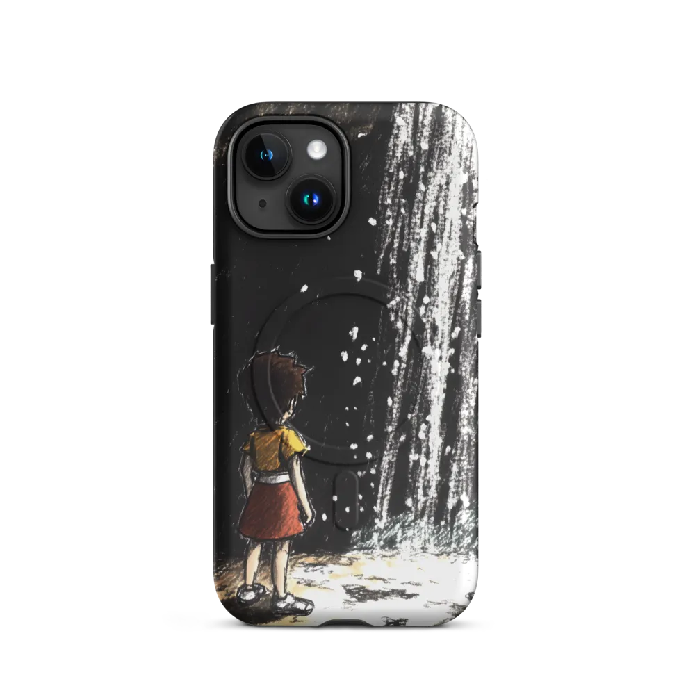 Whispers of the Waterfall