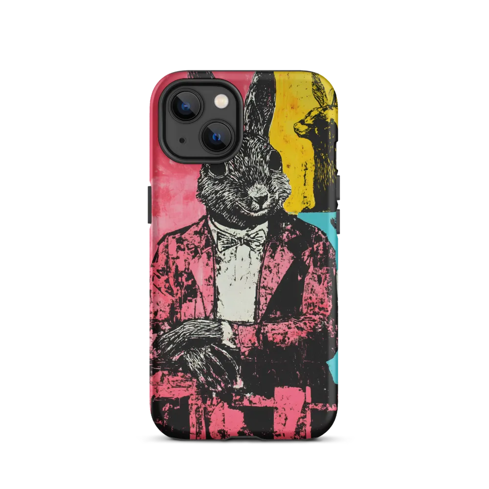 The Dapper Rabbit