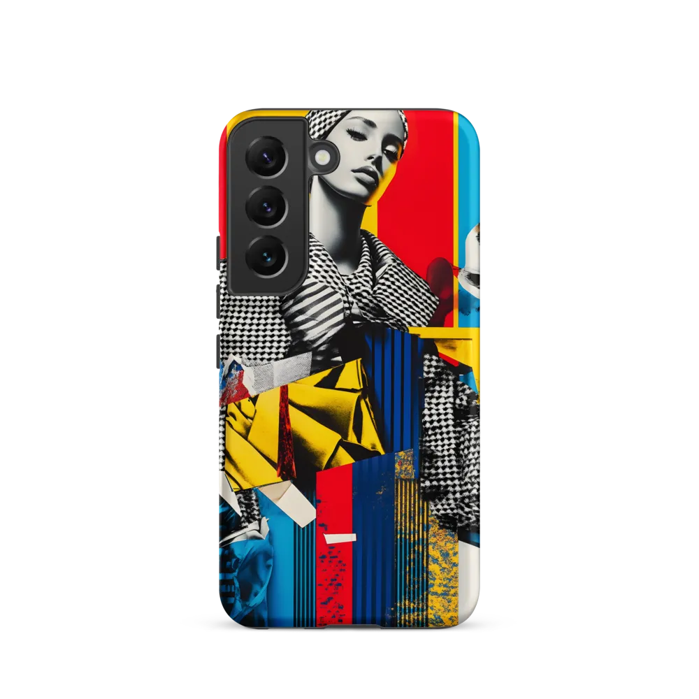 Vibrant Echoes of Fashion