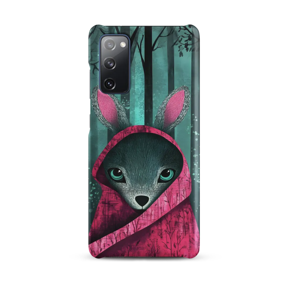 Whimsical Guardian of the Forest