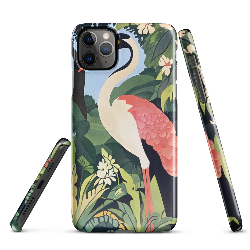 Elegance in Nature | Phone Case |  11 Pro Max | Snap Case | Glossy