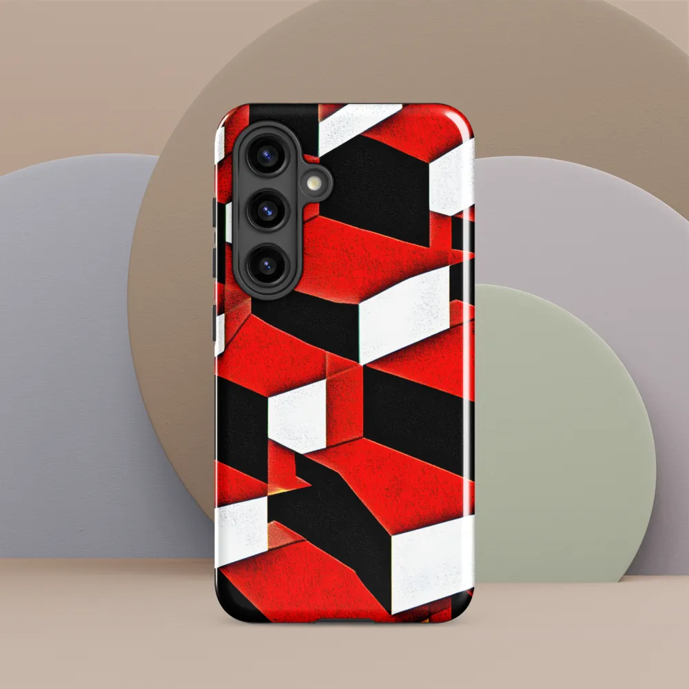 Dynamic Geometric Interplay