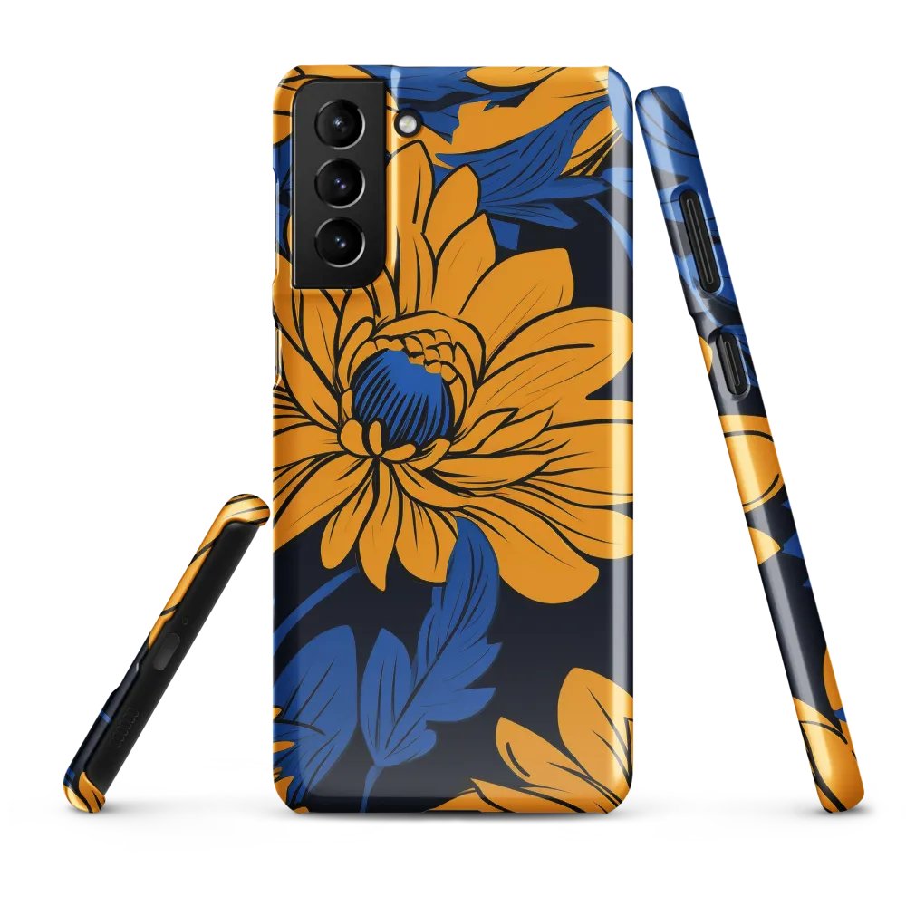 A Symphony of Blooms