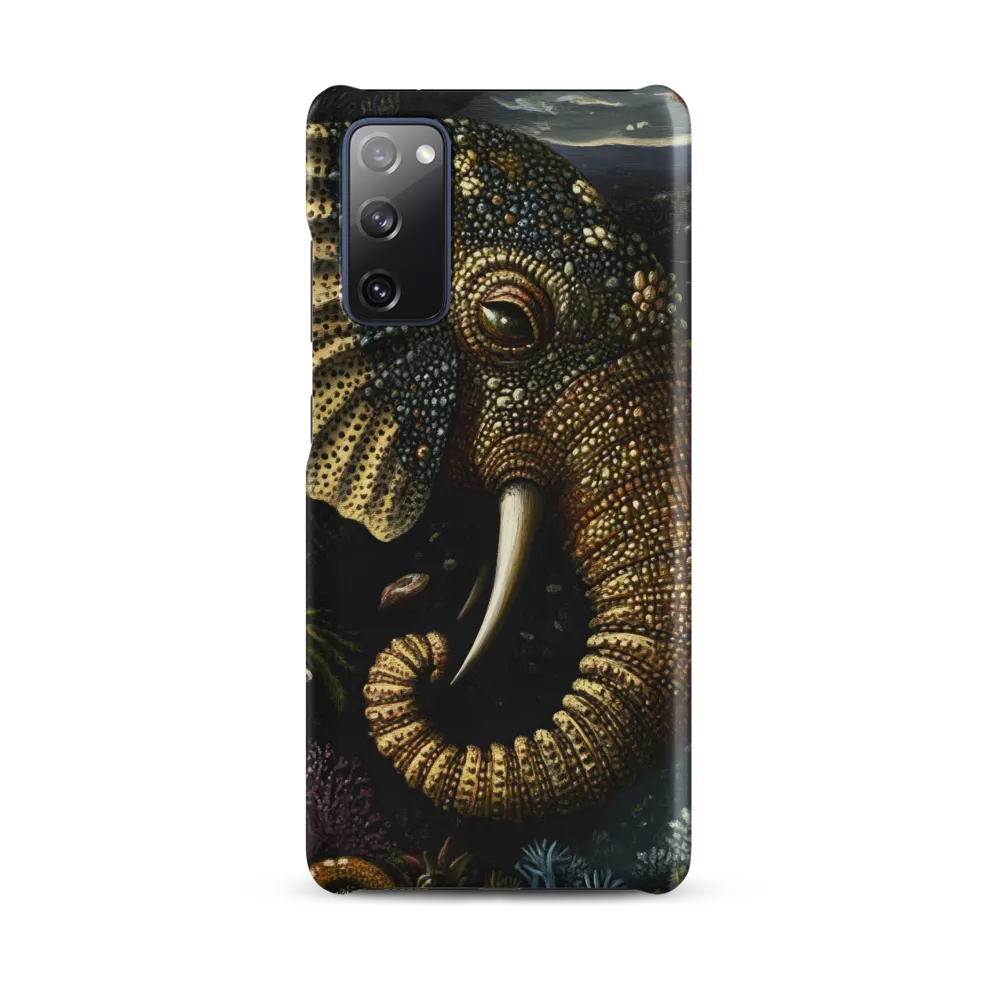 Tidebound: Elephant of Pebbled Skin