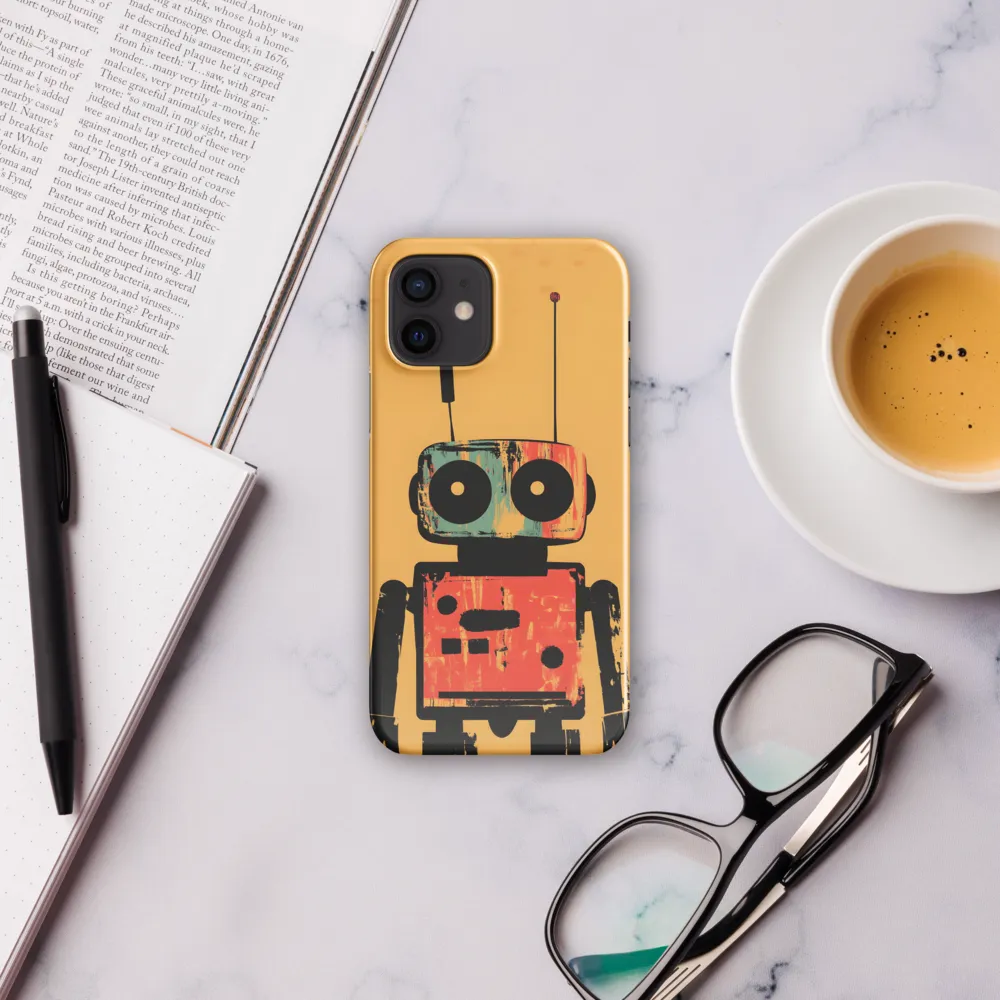 Playful Robot