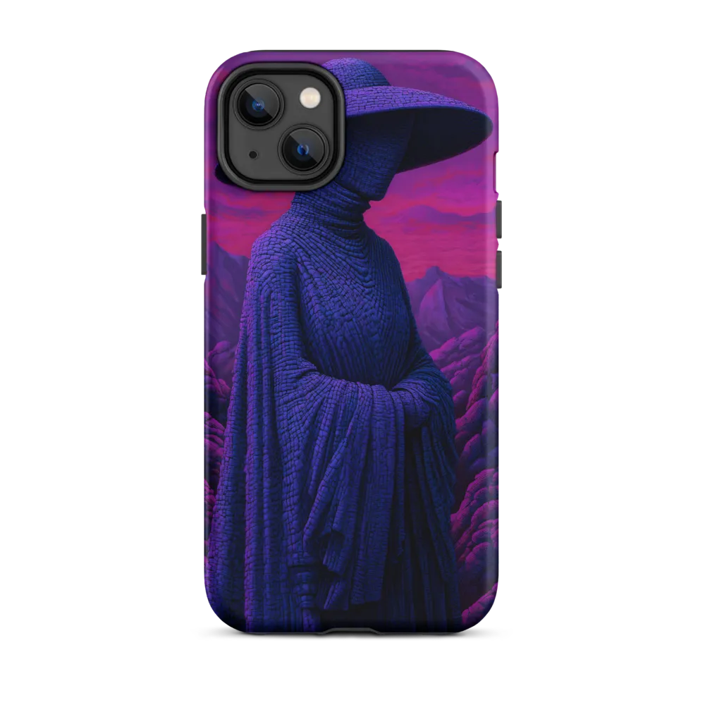 The Enigma of the Cloaked Figure