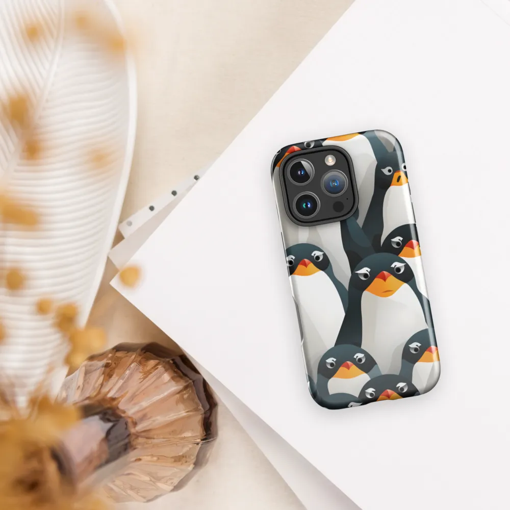 Playful Penguins: A Whimsical Collection