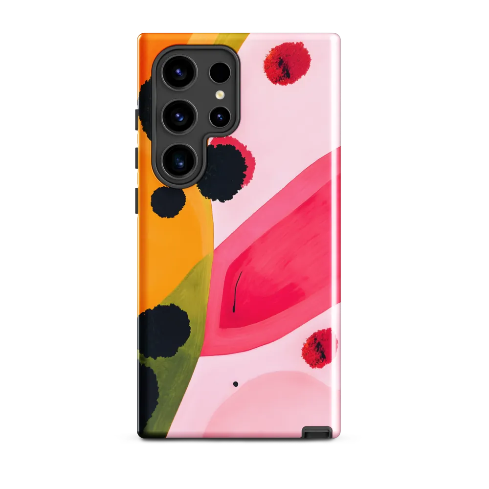 Dynamic Harmony of Color and Form