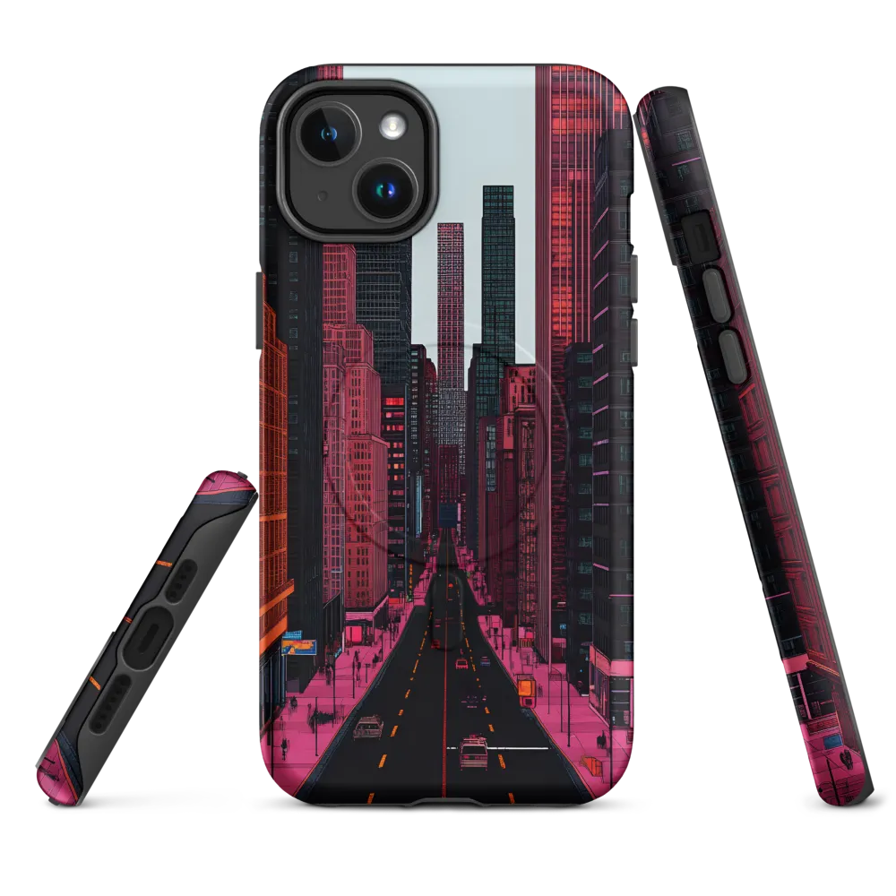 Urban Dreamscape: A Futuristic City