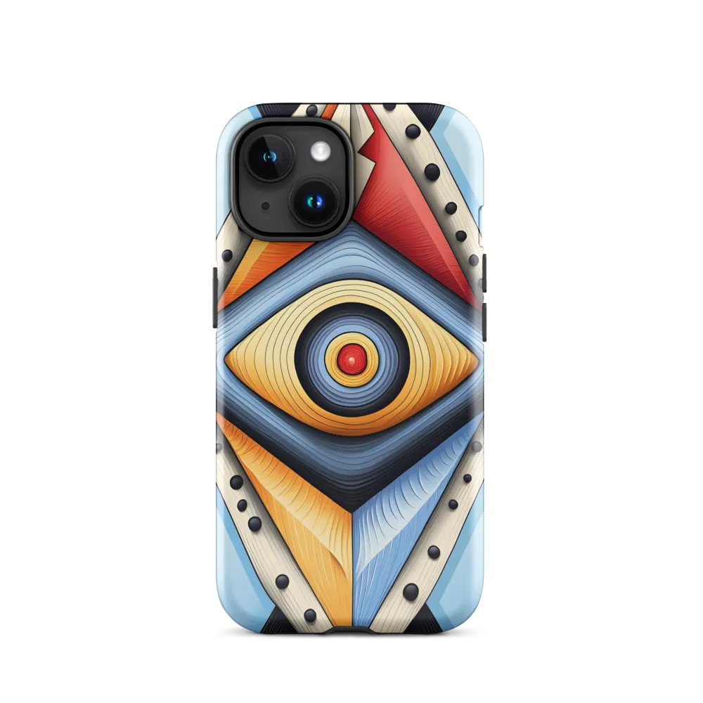 The Visionary Eye | Phone Case |  15 | Tough Case | Glossy