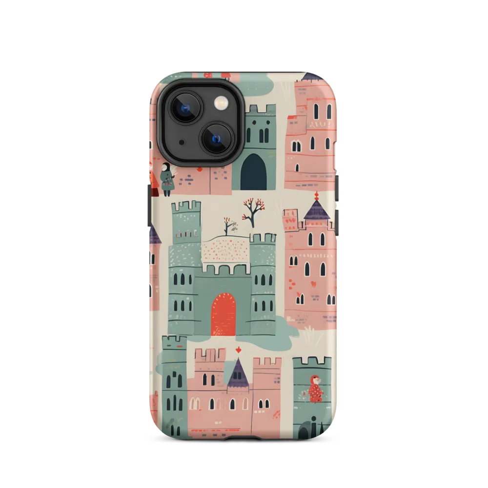 Enchanted Castles and Characters