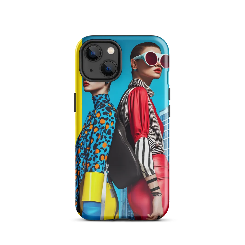 Urban Chic: A Bold Fashion Statement
