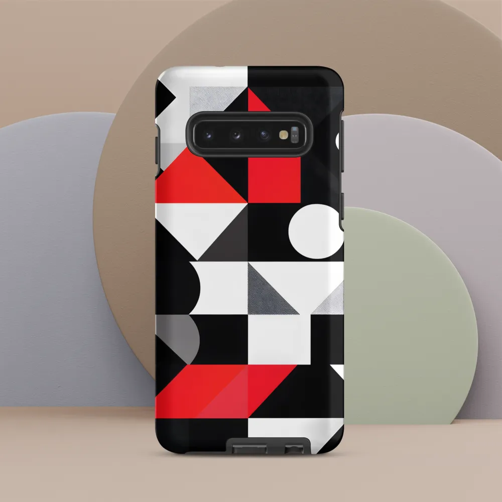 Dynamic Geometric Composition