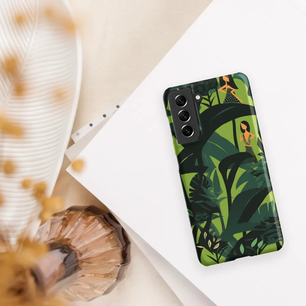 Harmony in Green