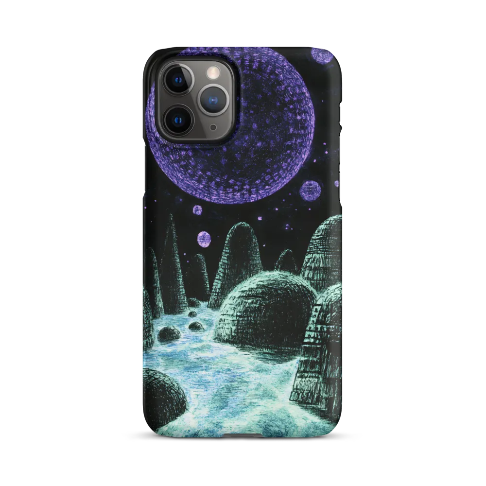 Mysterious Cosmic Landscape