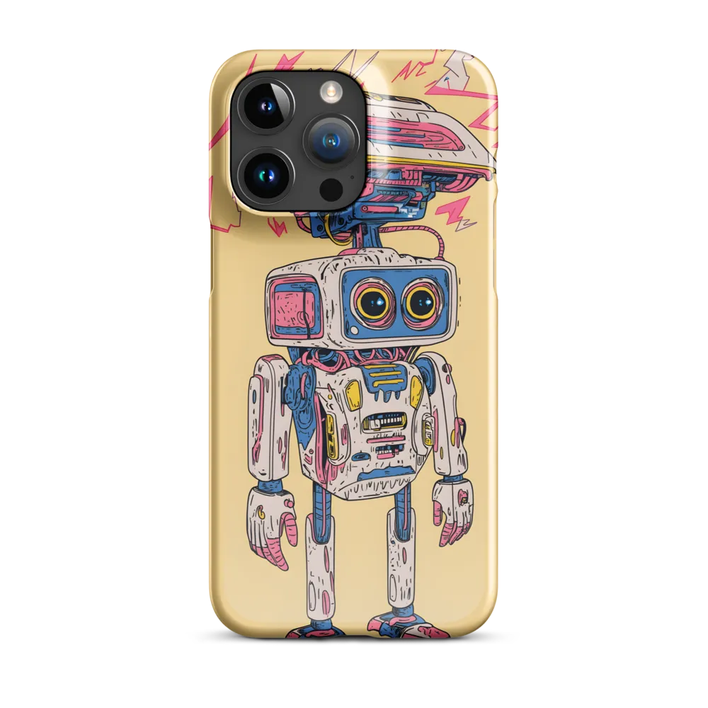 Whimsical Robot Delight