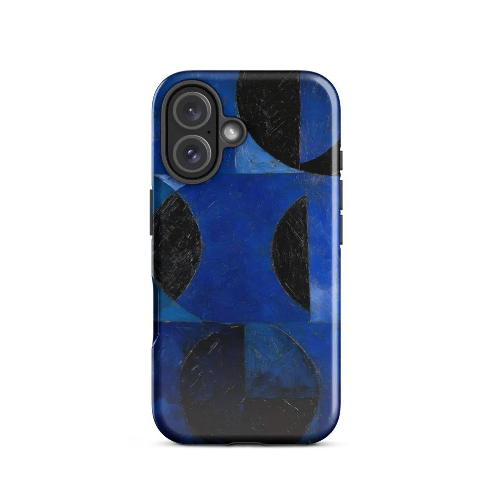 Dynamics of Blue and Black