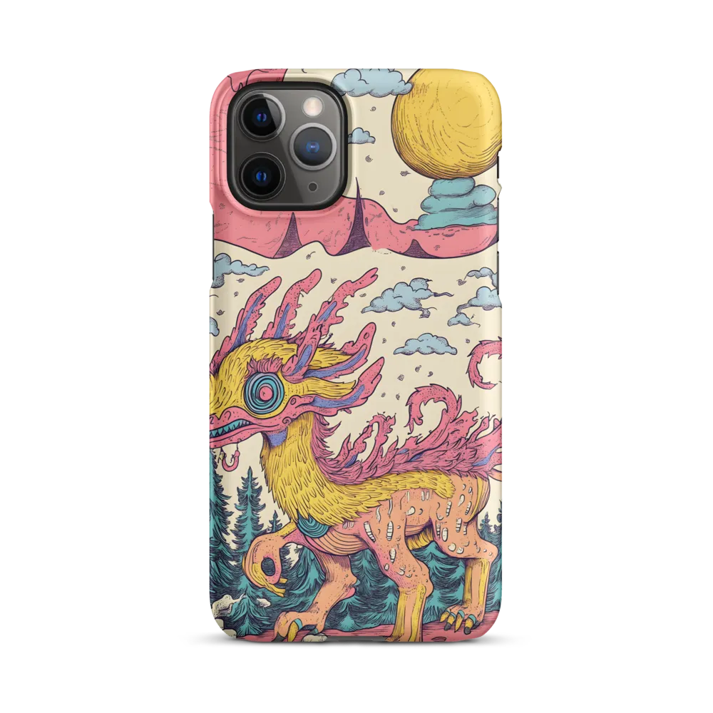 The Whimsical Beast