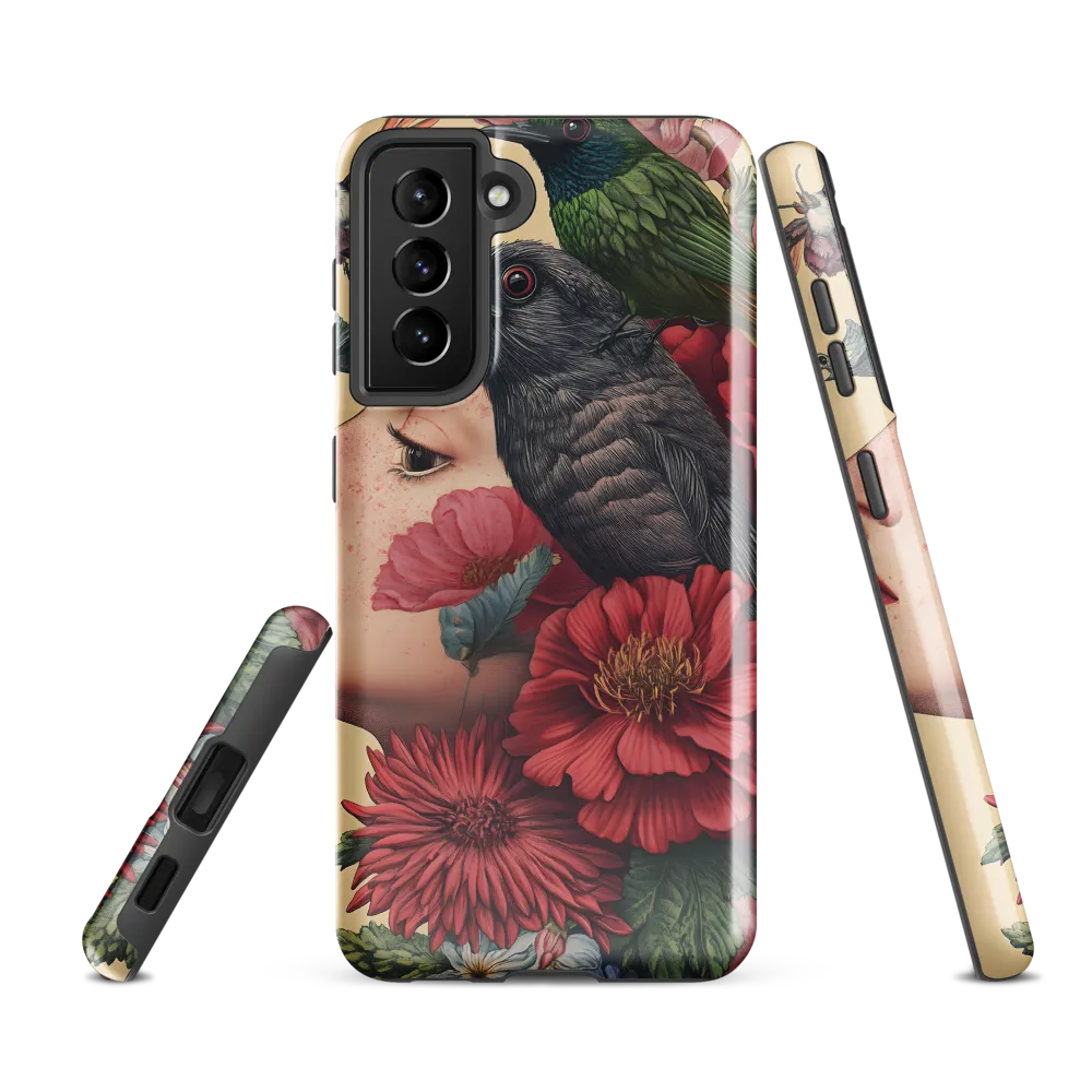 Harmony in Nature: The Floral Muse