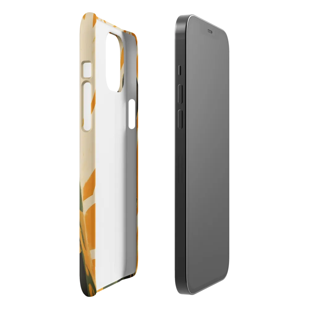 Sorceress of the Orange Realm | Phone Case |  12 Pro Max | Snap Case | Matte