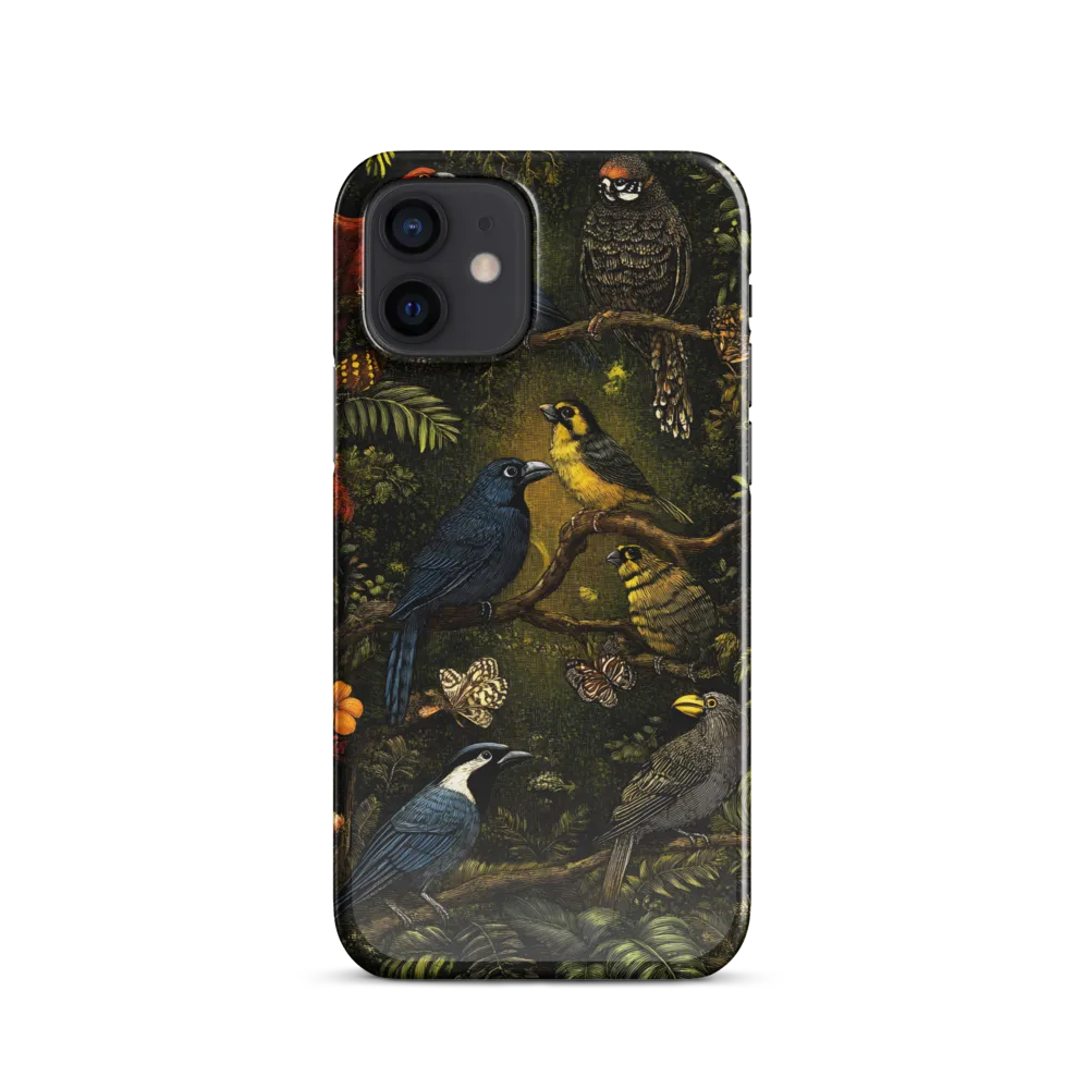 Harmony in Nature | Phone Case |  12 | Snap Case | Glossy