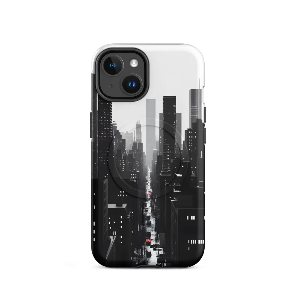 Urban Essence in Monochrome