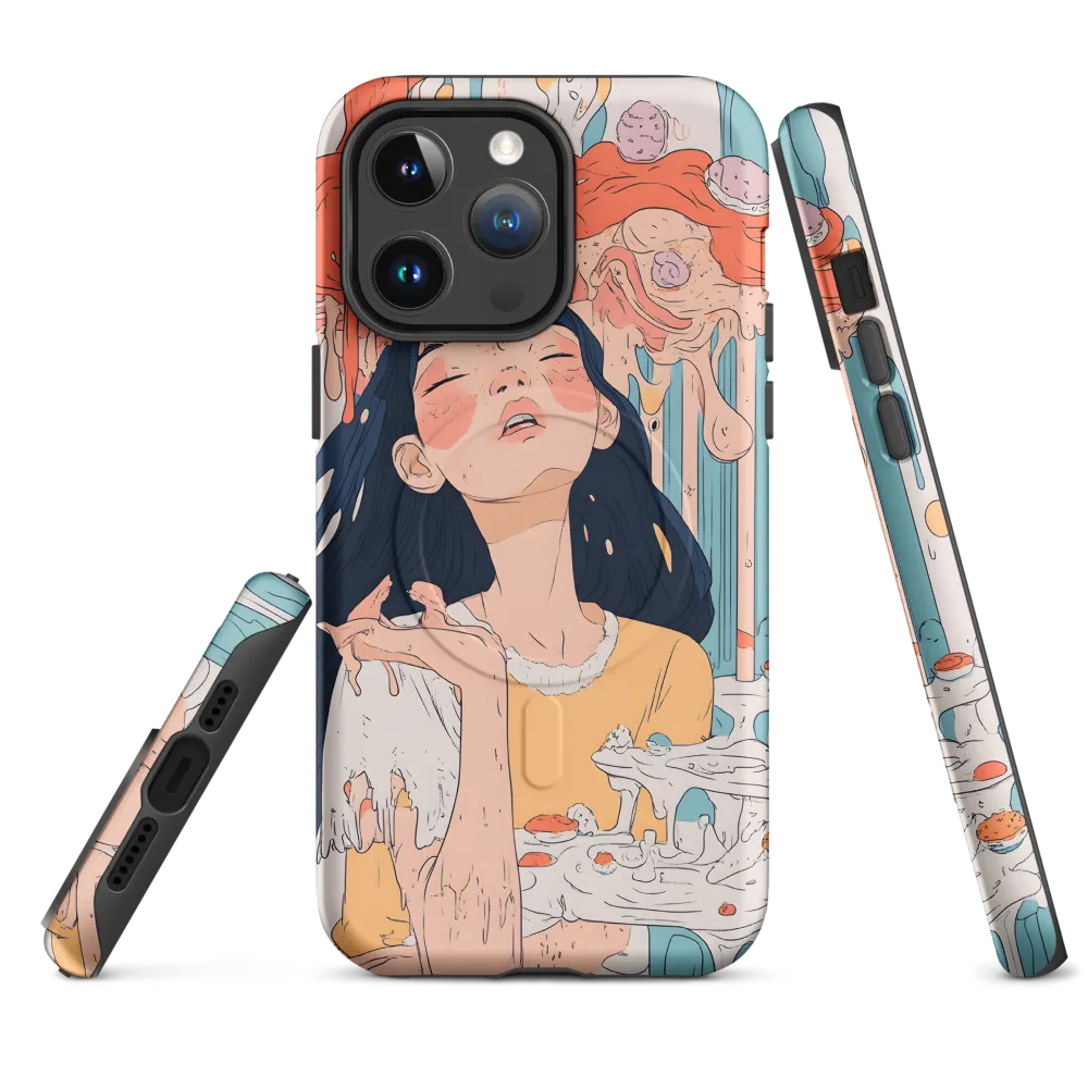 Melting Dreams: A Whimsical Indulgence