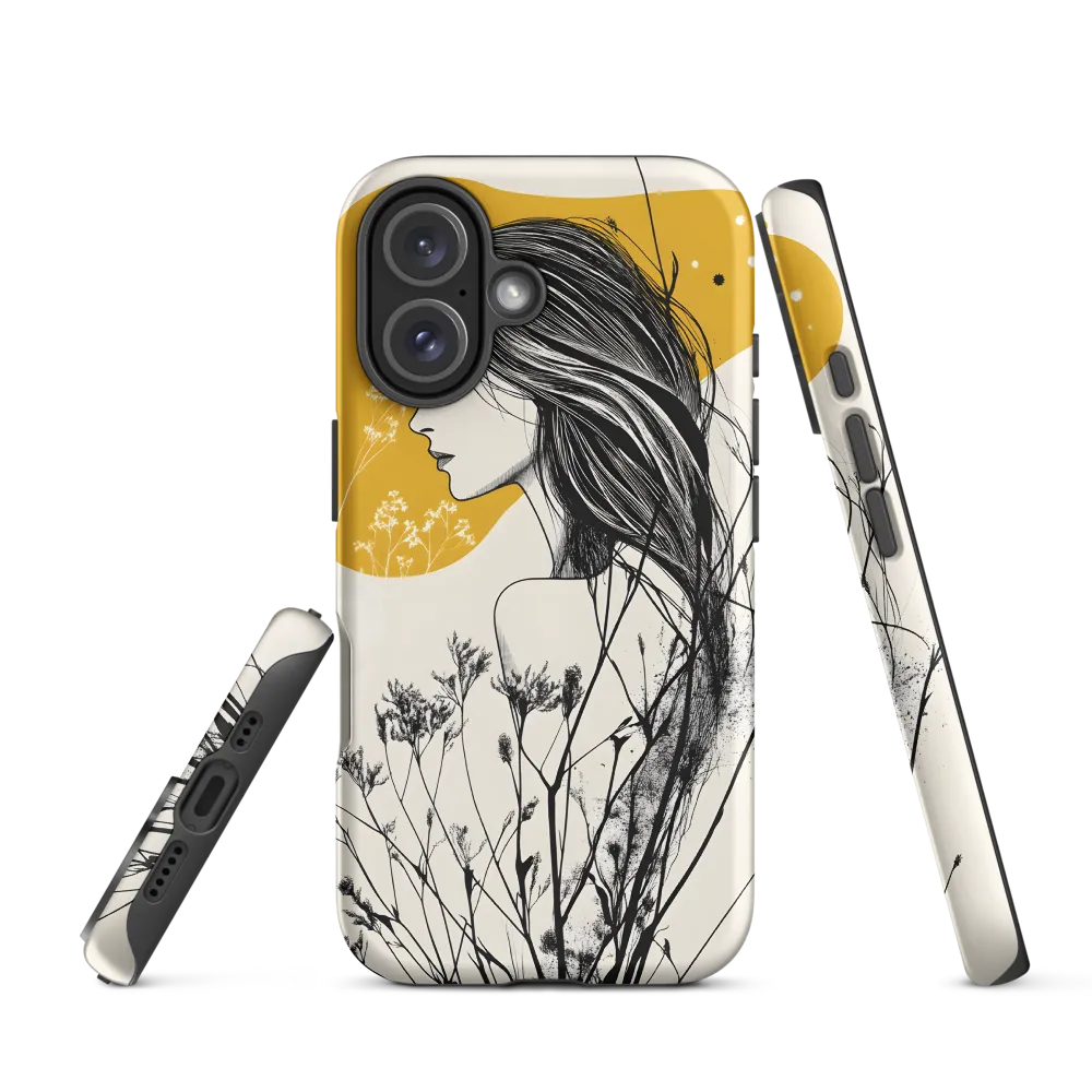 Whispers of Nature | Phone Case