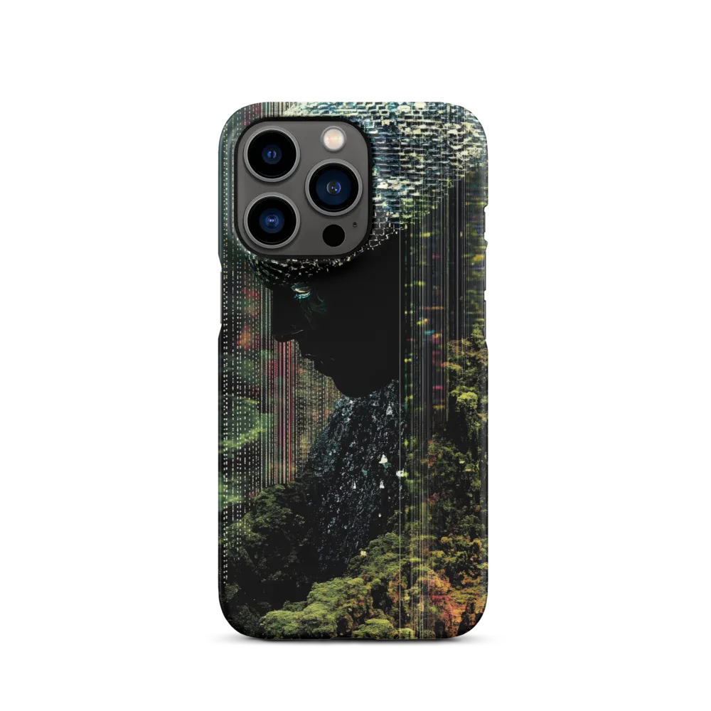 Digital Reverie: The Surreal Portrait of Nature