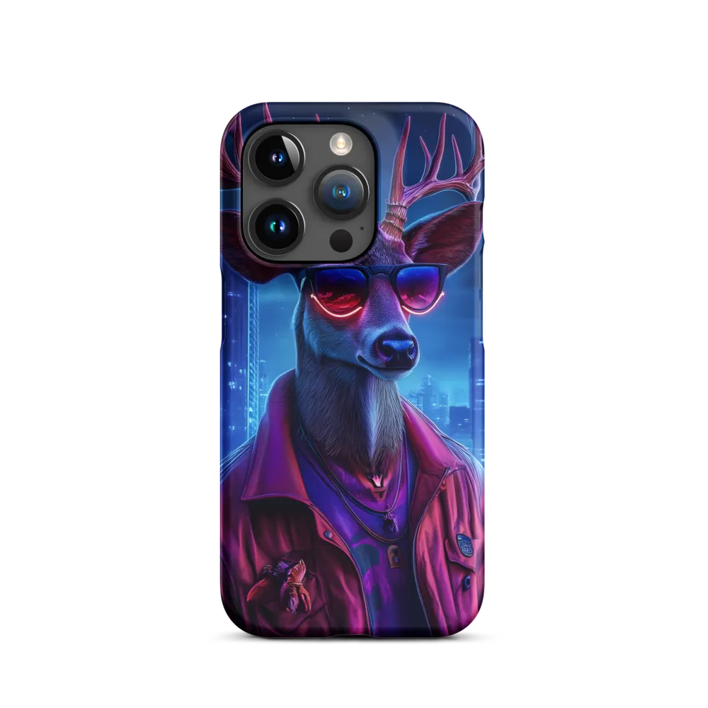 Urban Serenade: The Cool Deer